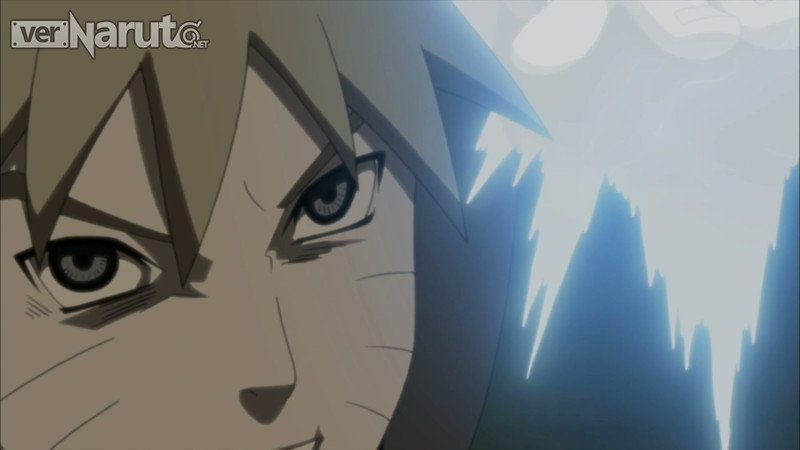 Naruto: Shippuuden 215 Español