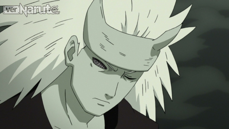 Naruto: Shippuuden 414 Castellano V2