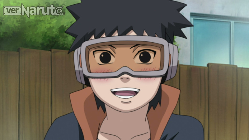 Naruto: Shippuuden 415 Castellano V2